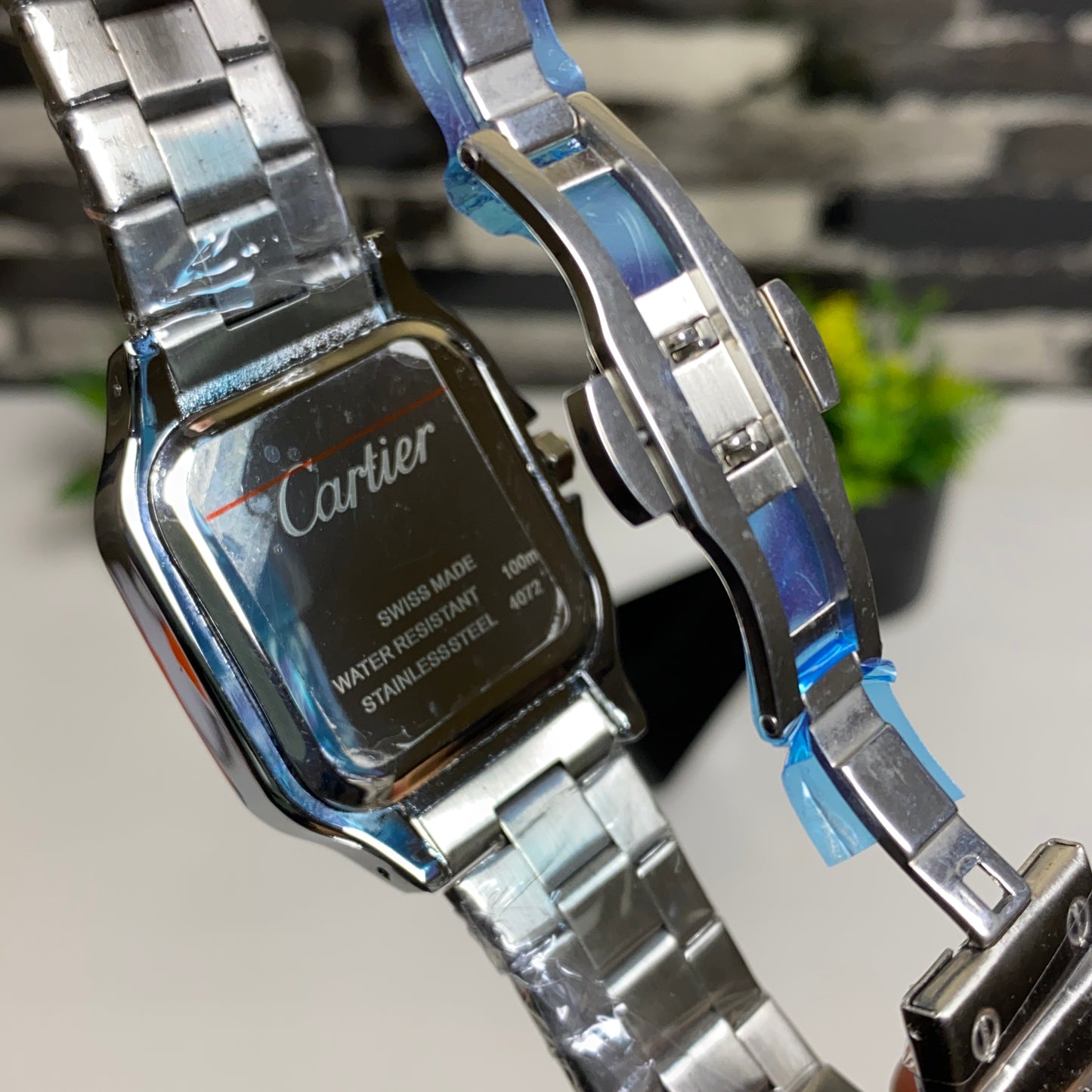 Time is Money