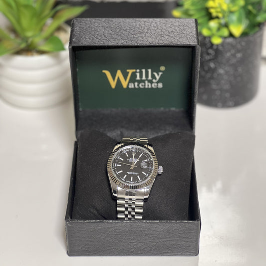 Rolex Datejust Black