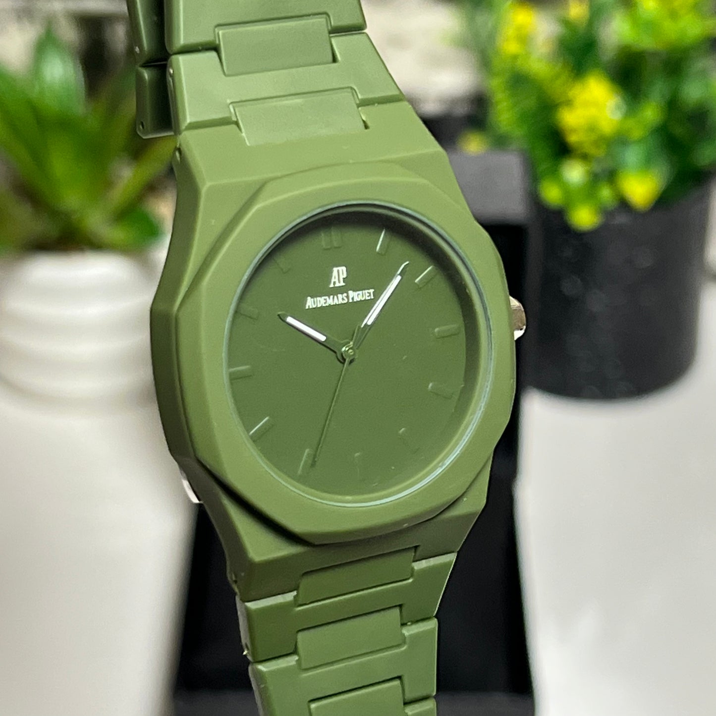 AP Carbon Olive Green