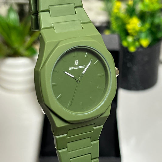 AP Carbon Olive Green
