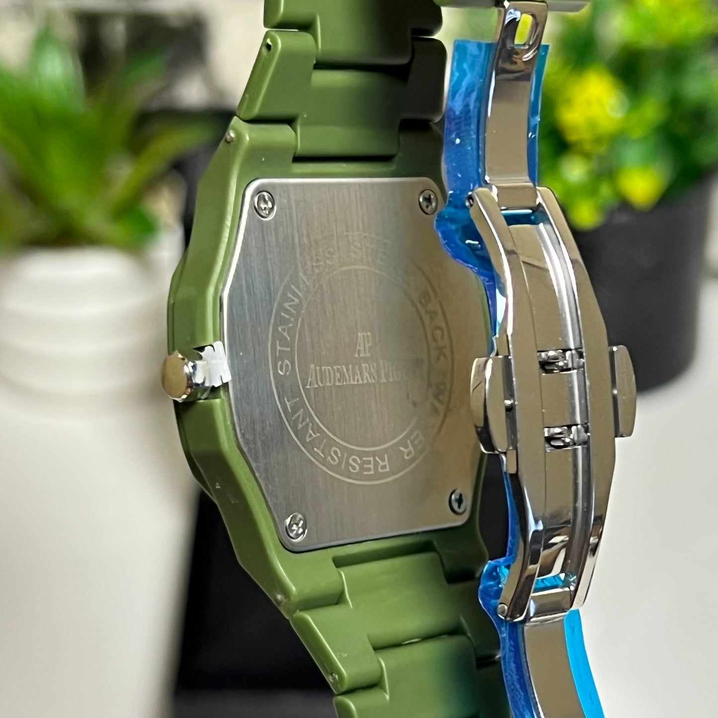AP Carbon Olive Green