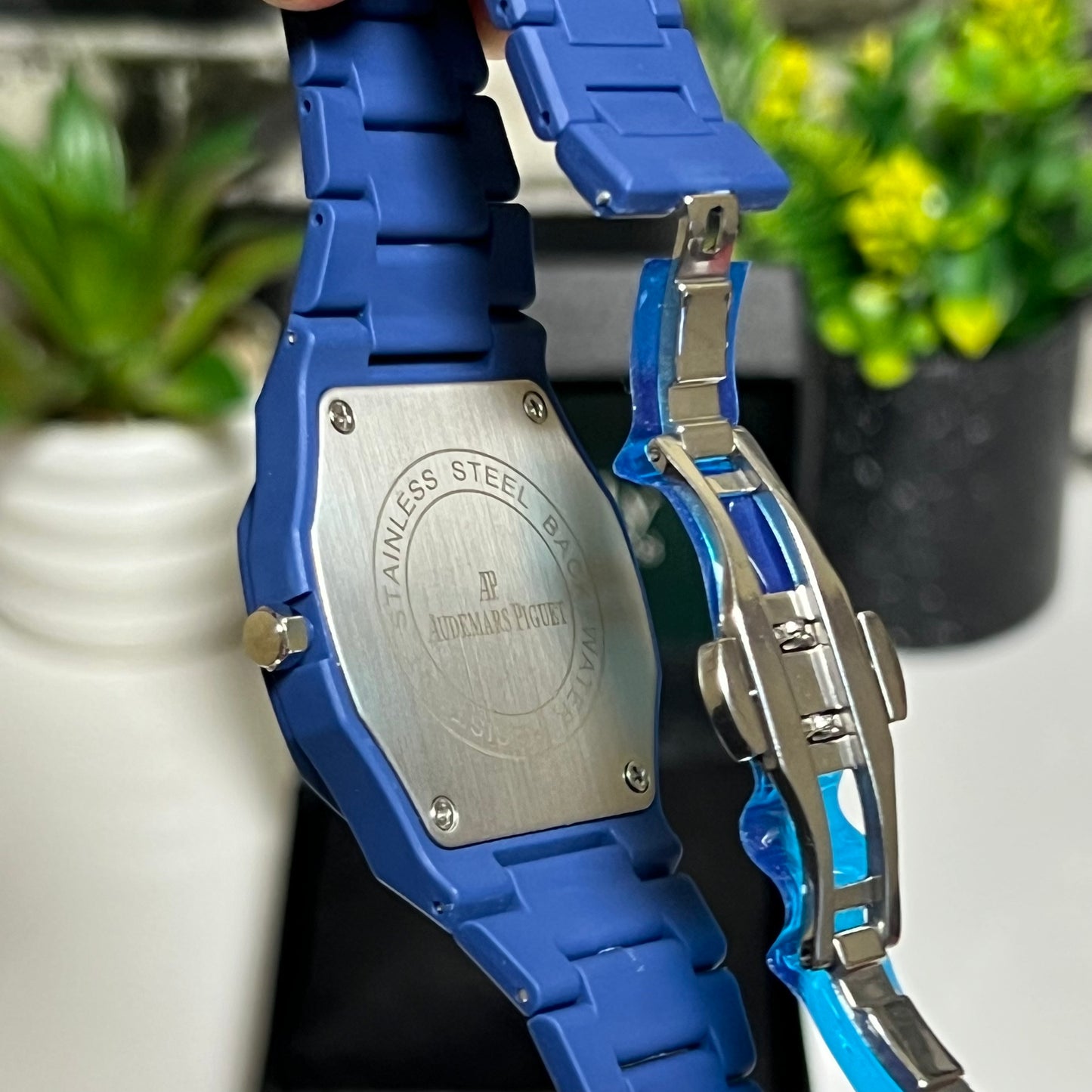 AP Carbon Navy Blue