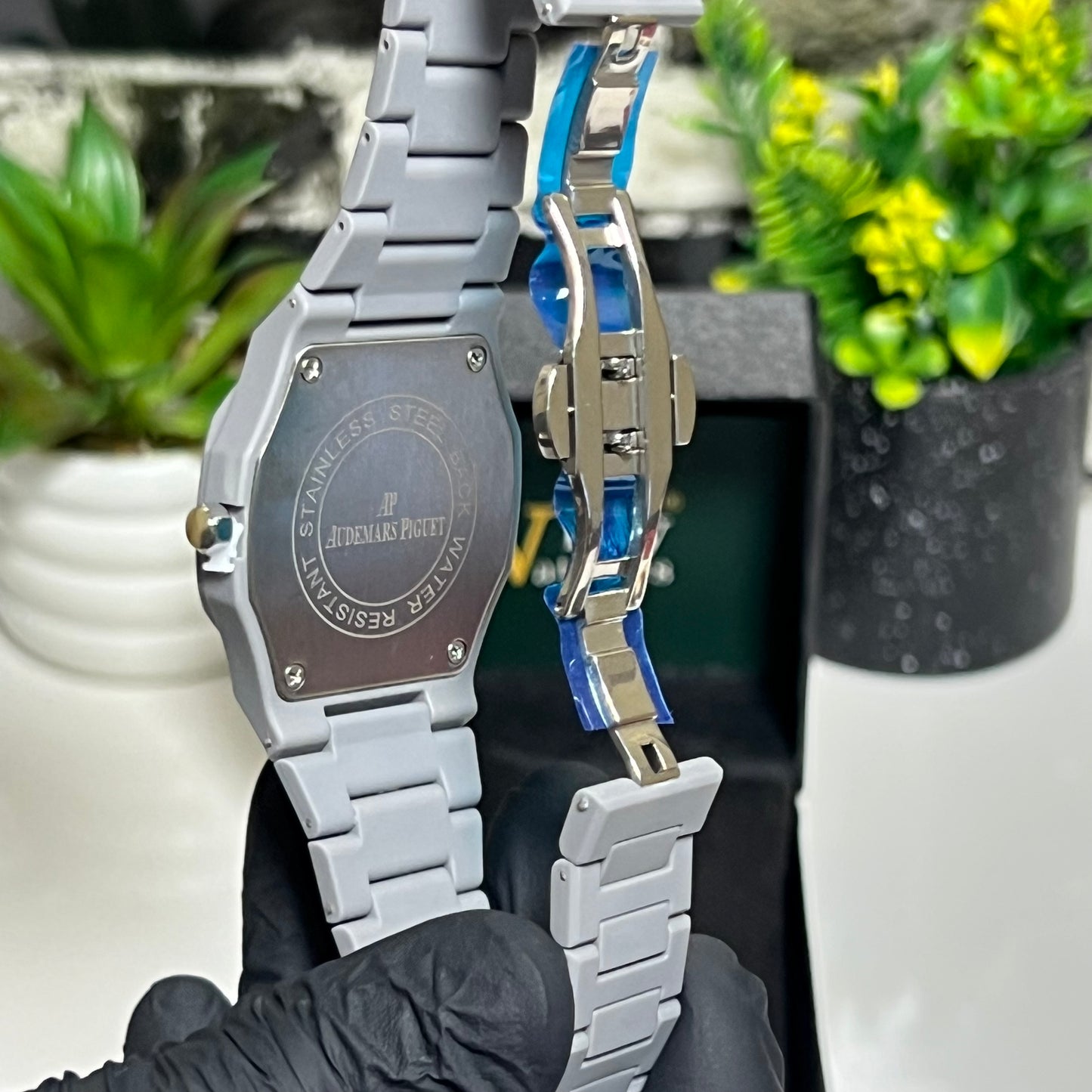 AP Carbon Light Grey