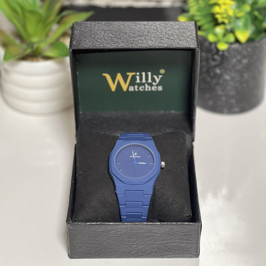 AP Carbon Navy Blue