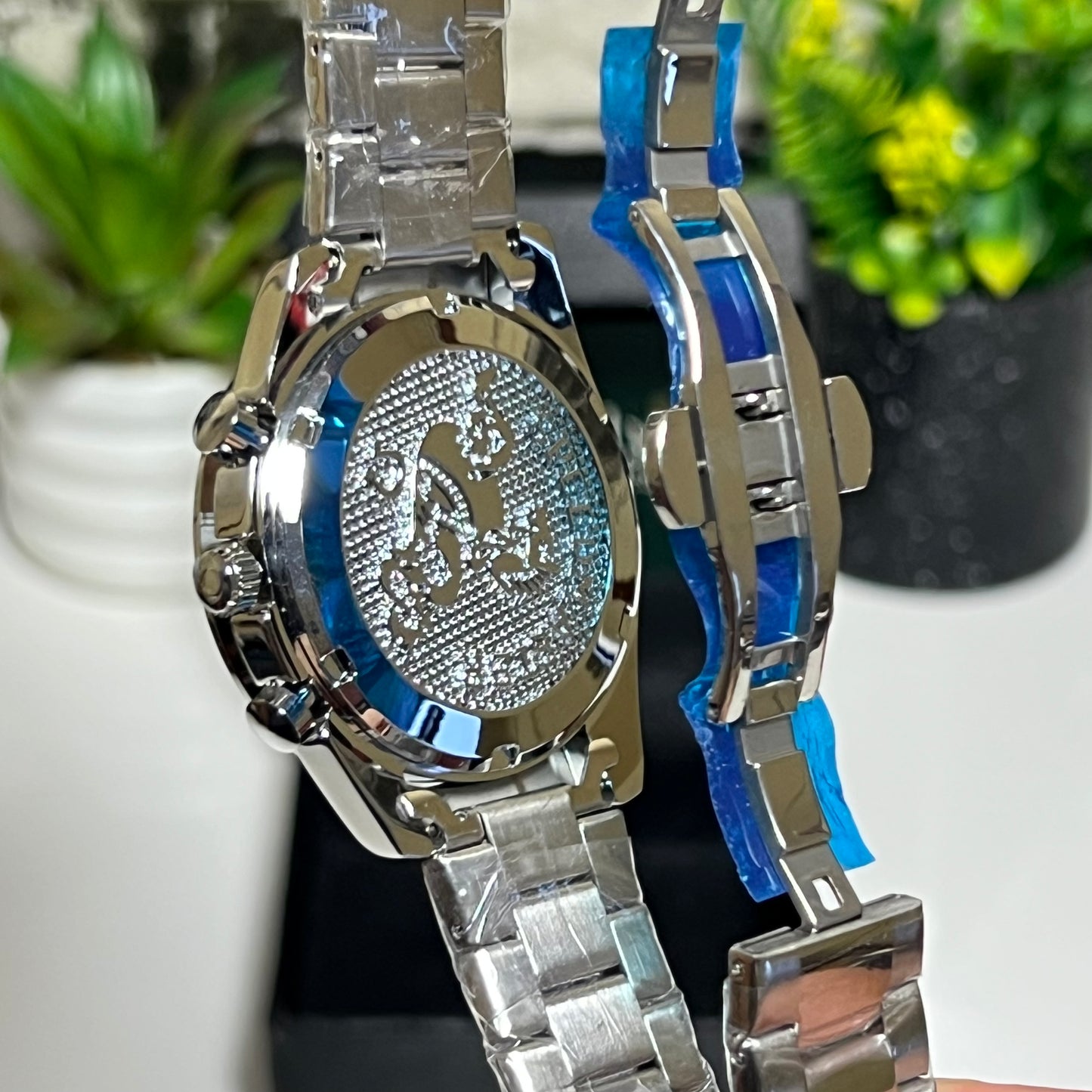 Omega Speedmaster Black