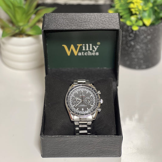 Omega Speedmaster Black