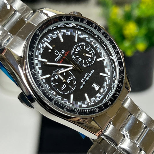 Omega Speedmaster Black