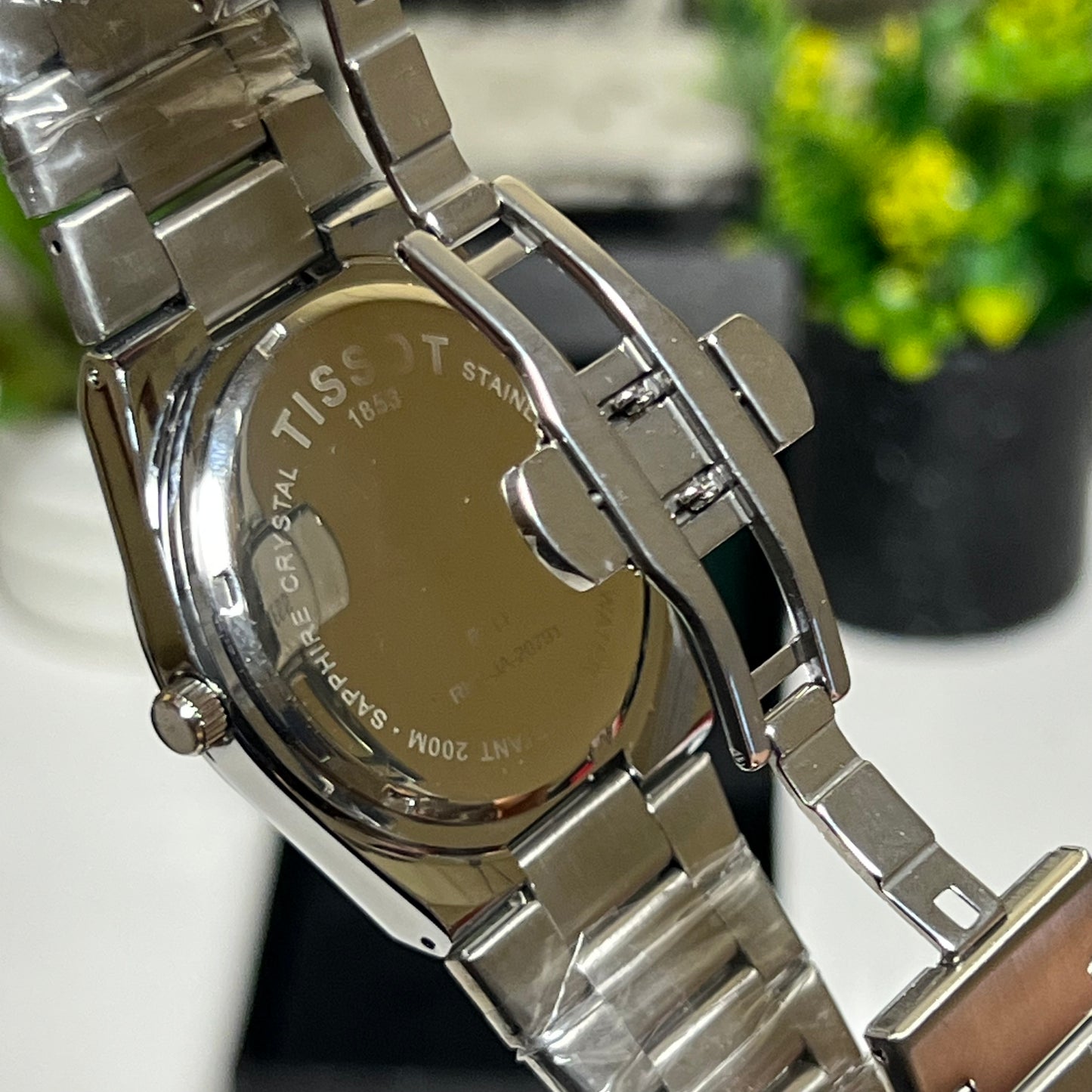 Tissot PRX Black Dial