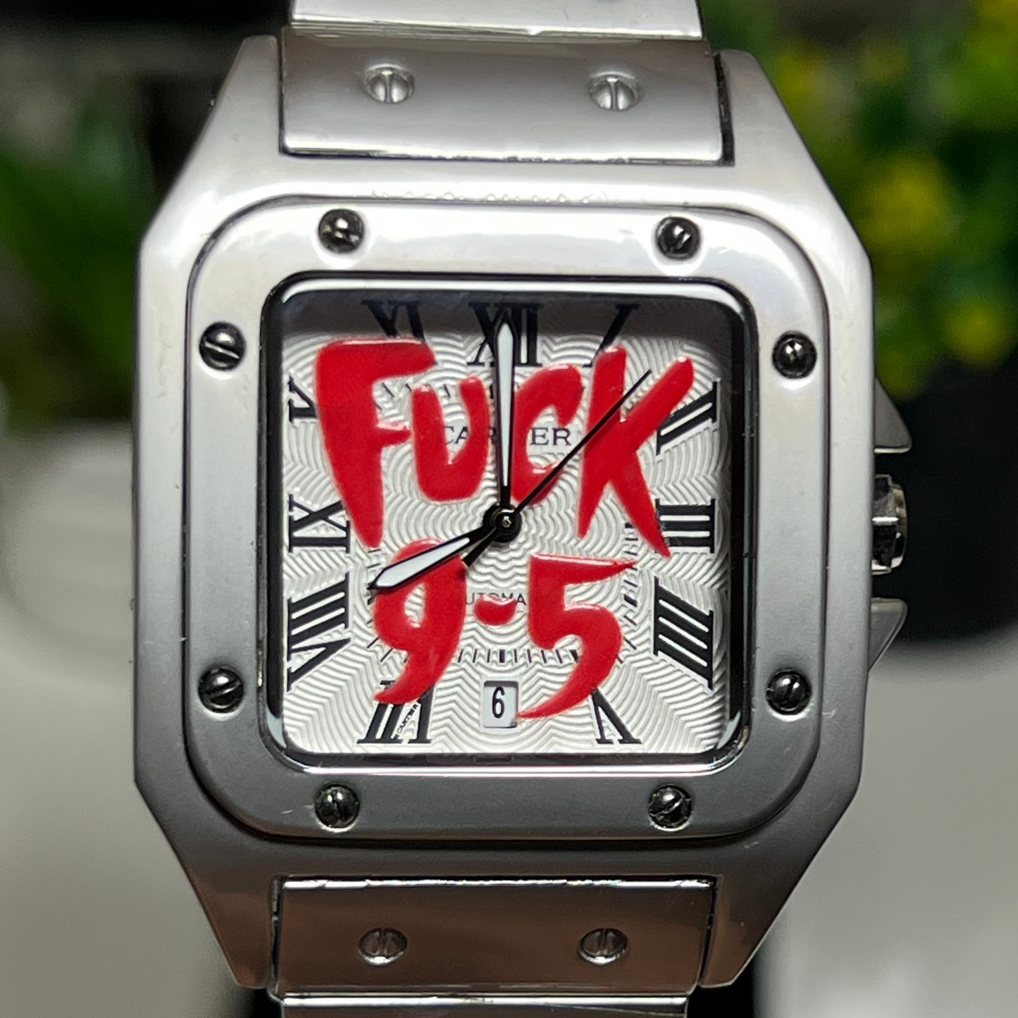 Santos FCK 9-5
