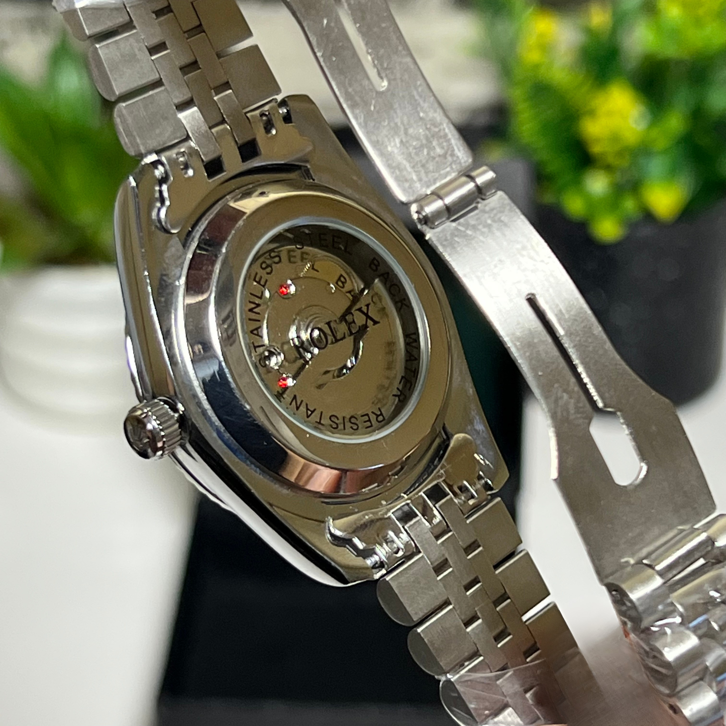 Rolex Datejust Black