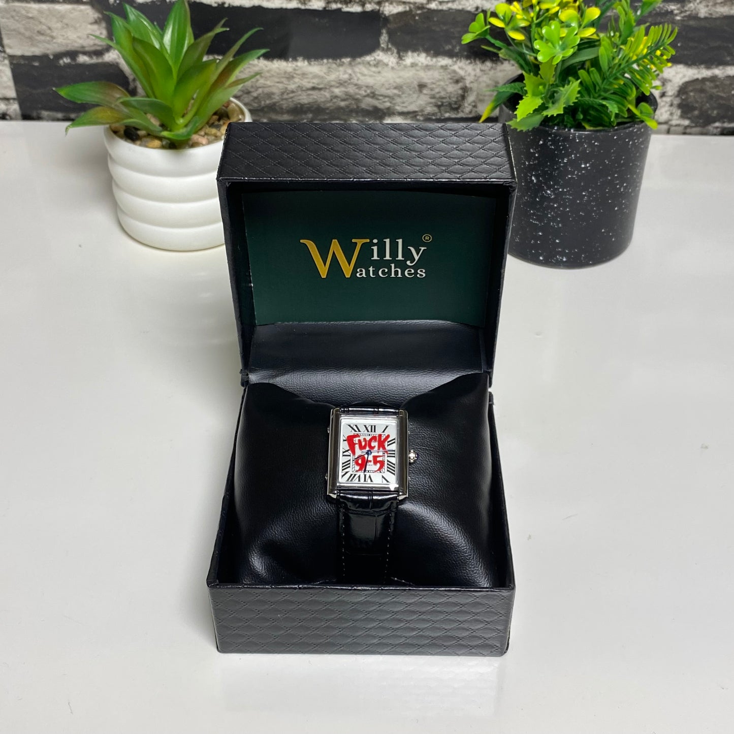 FCK 9-5 (BLACK TANK)