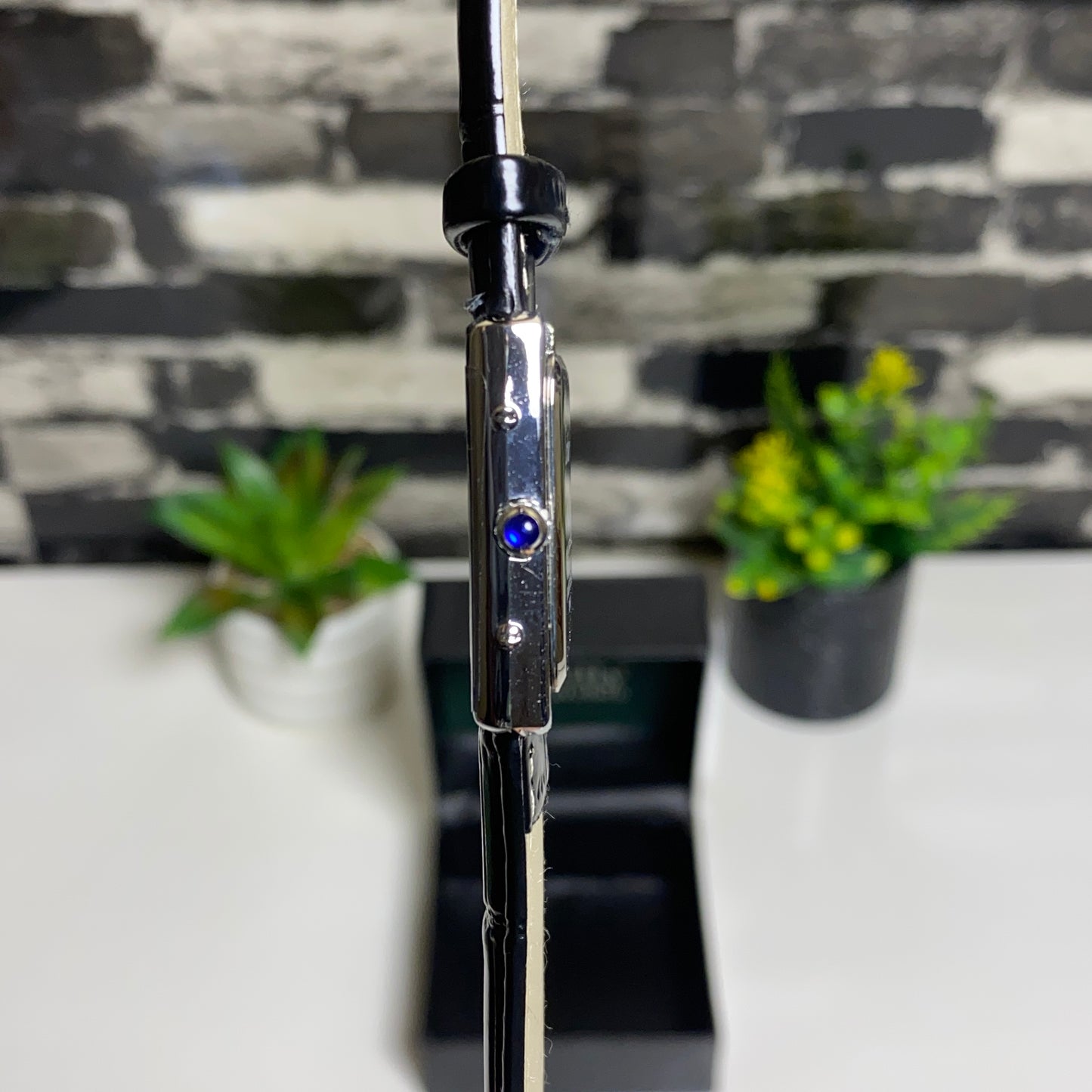 Time is Money (ALL BLACK TANK)