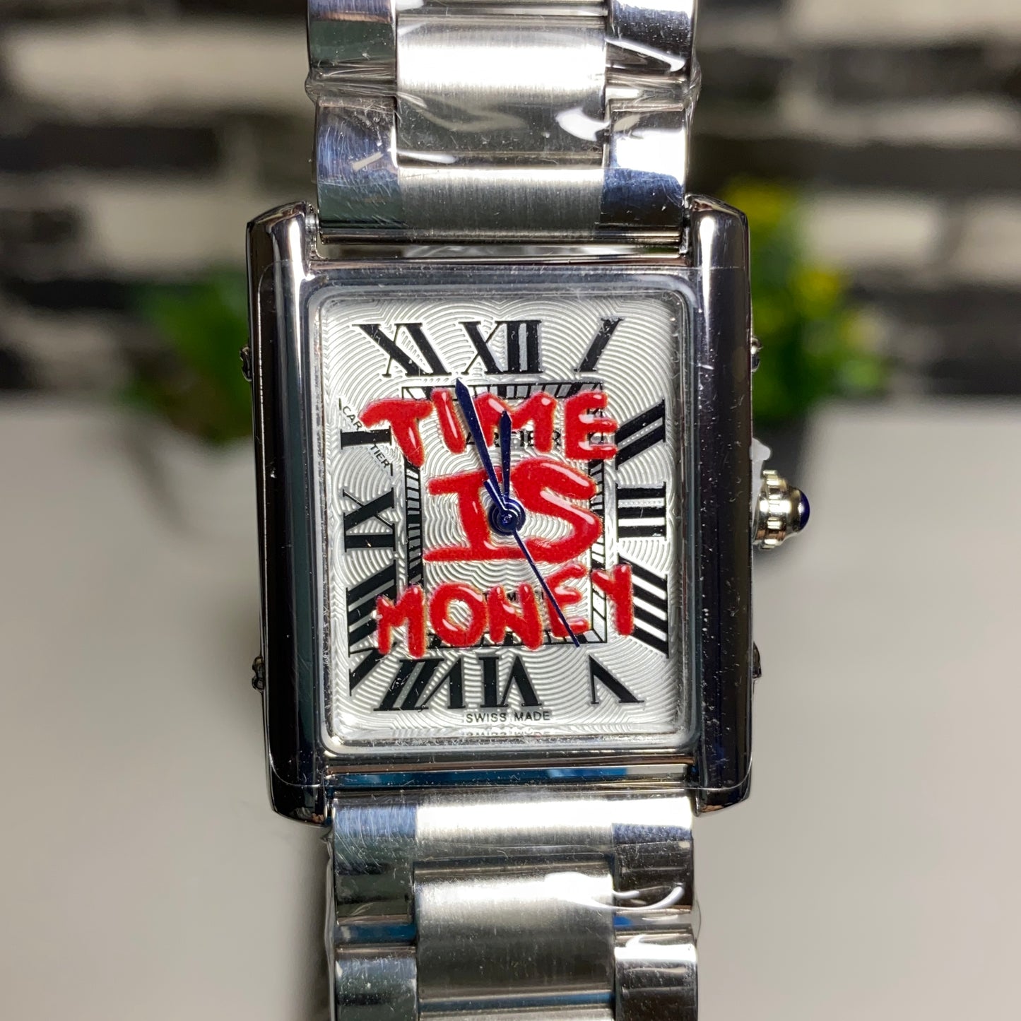 Time is Money (TANK EDITION)