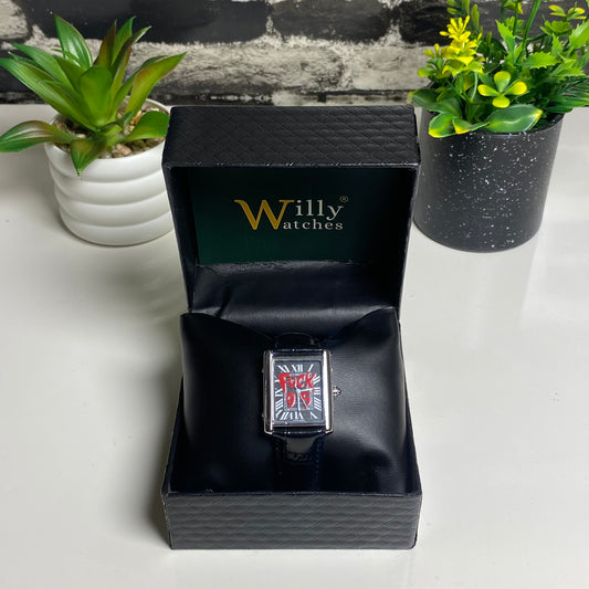 FCK 9-5 (ALL BLACK TANK)