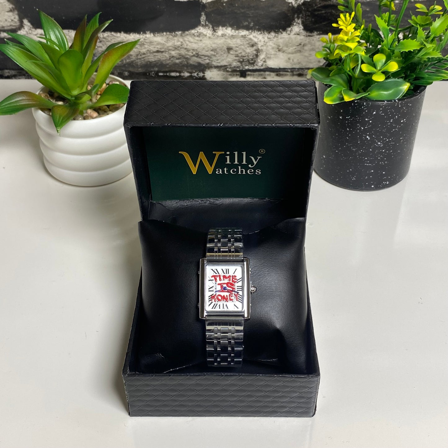 Time is Money (TANK EDITION)