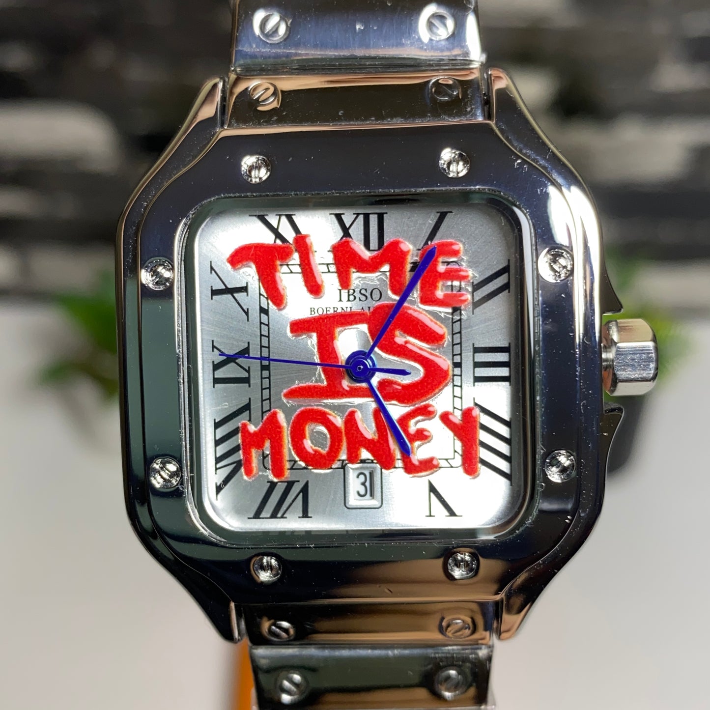 Time is Money (IBSO)