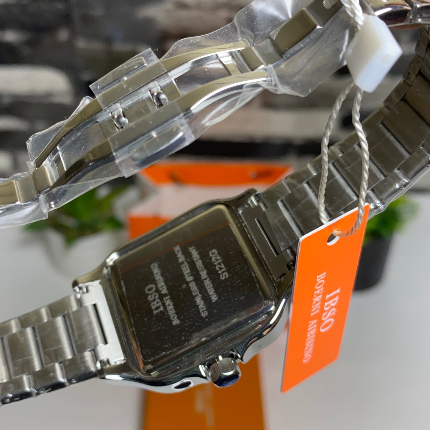 Time is Money (IBSO)