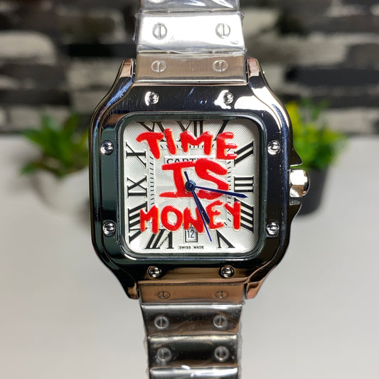 Time is Money