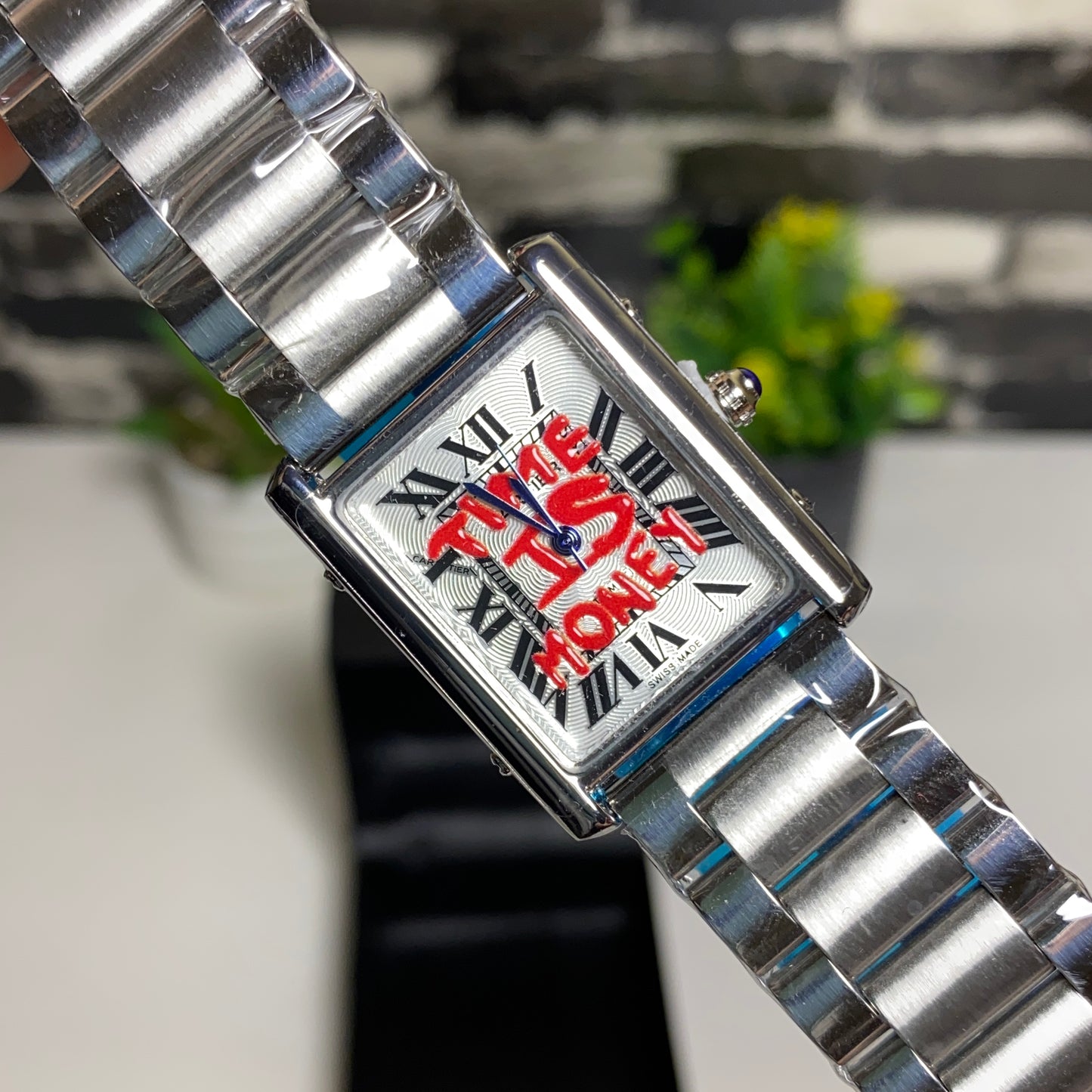 Time is Money (TANK EDITION)