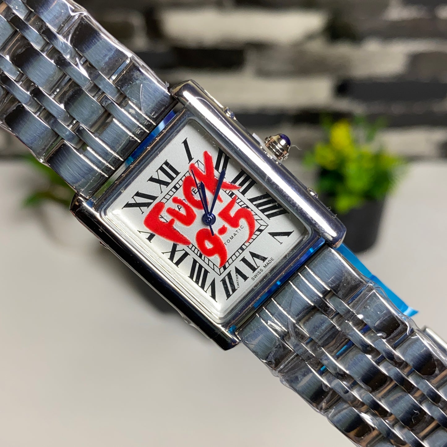 FCK 9-5 (TANK EDITION)