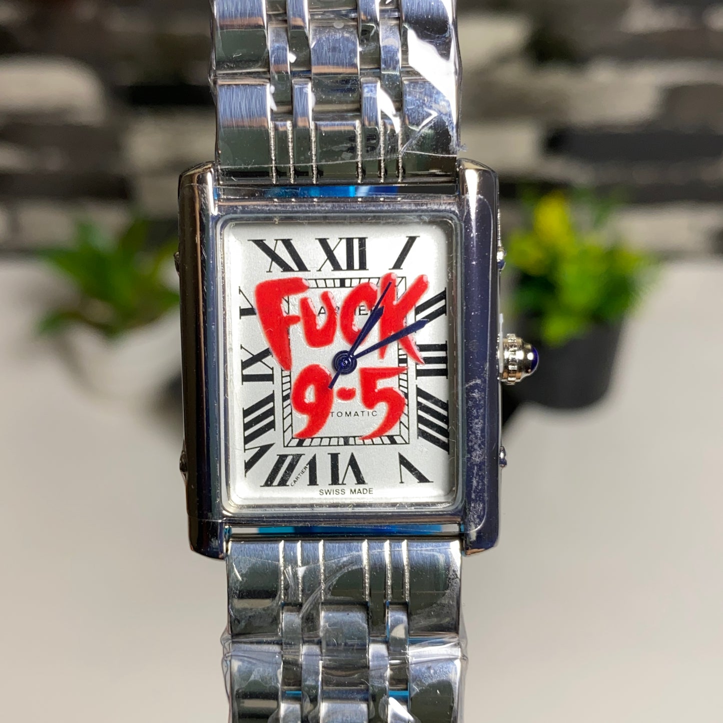 FCK 9-5 (TANK EDITION)