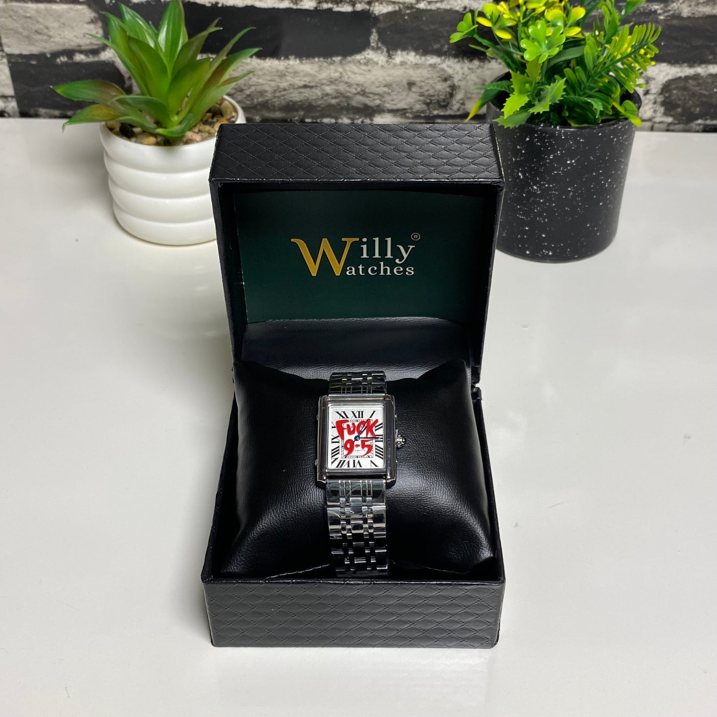 FCK 9-5 (TANK EDITION)