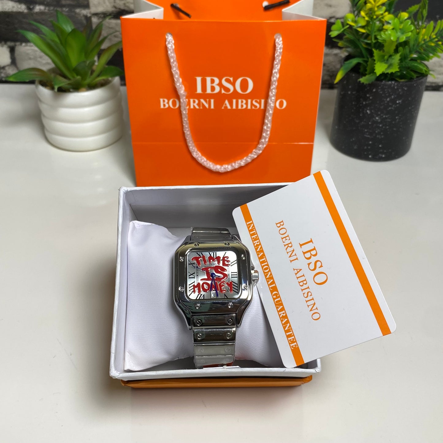 Time is Money (IBSO)