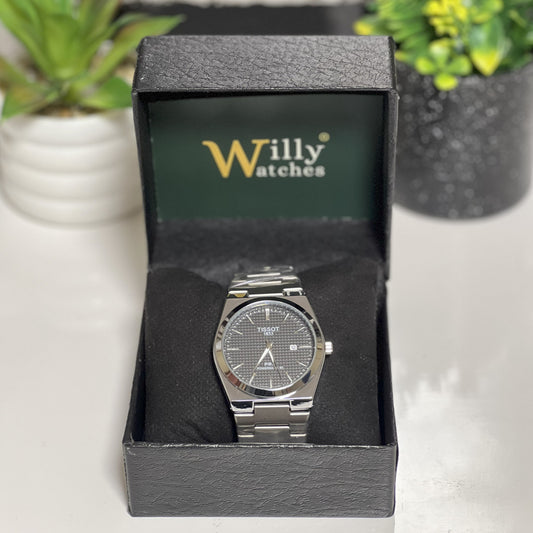 Tissot PRX Black Dial